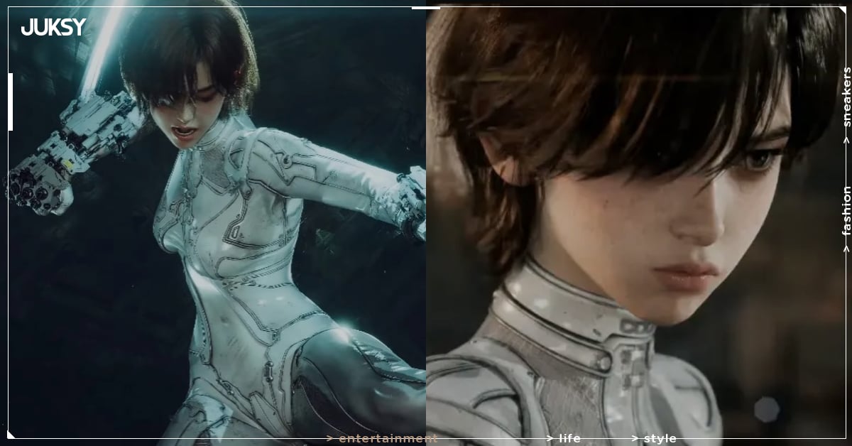 《劍星:血雨》新女主角 Evie 曝光!緊身衣現魔鬼曲線網驚「太犯規!」