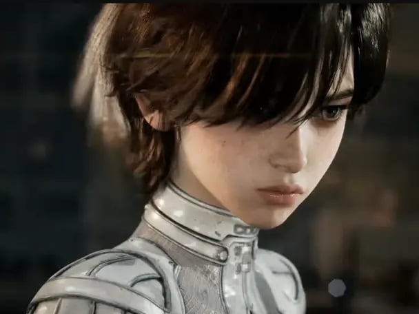 《劍星：血雨》新女主角 Evie 曝光！緊身衣現魔鬼曲線網驚「太犯規！」