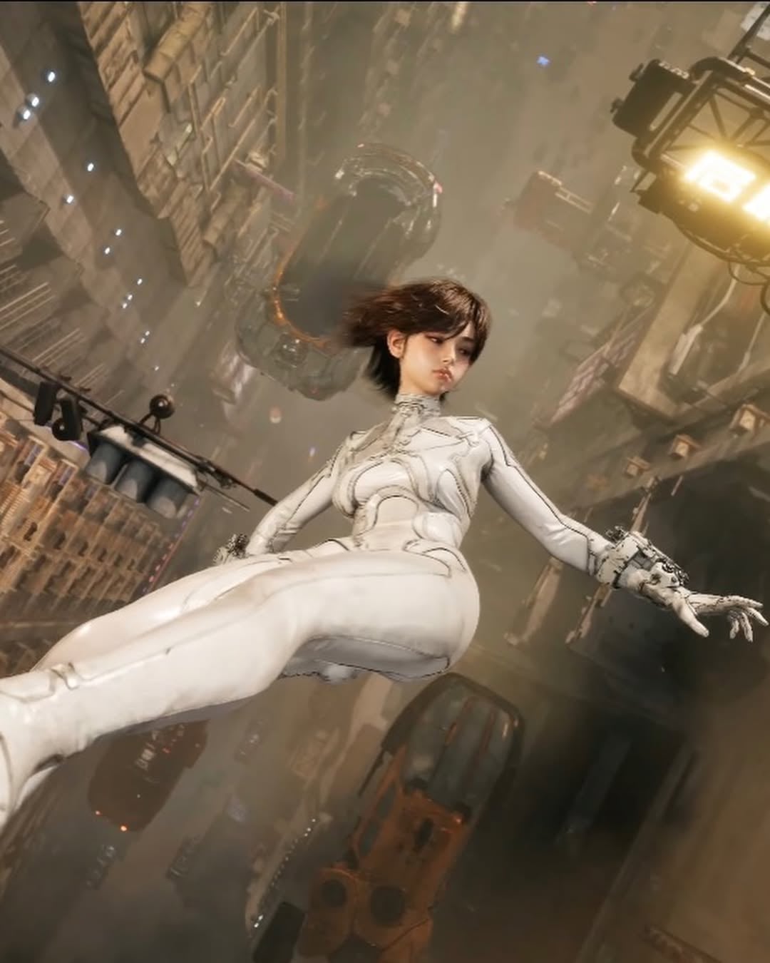 《劍星:血雨》新女主角 Evie 曝光!緊身衣現魔鬼曲線網驚「太犯規!」