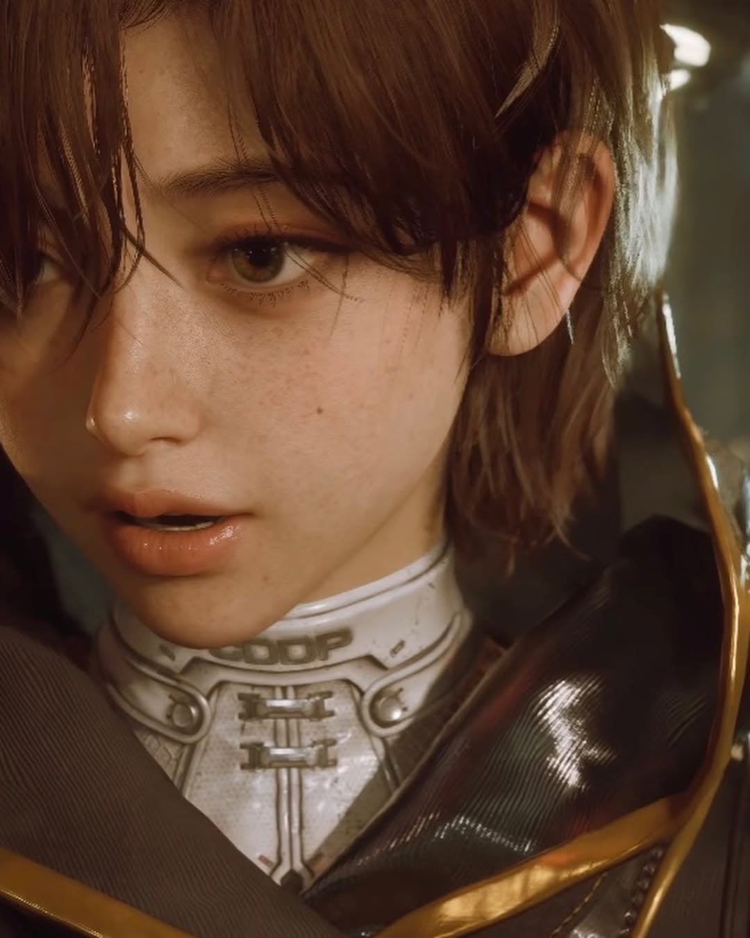 《劍星:血雨》新女主角 Evie 曝光!緊身衣現魔鬼曲線網驚「太犯規!」