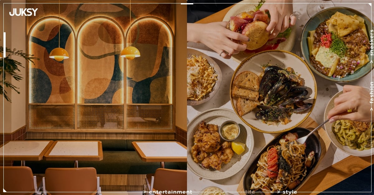 Pastaio noodle café 二店進駐台北東區！限定餐點、菜單價格⋯一次看！