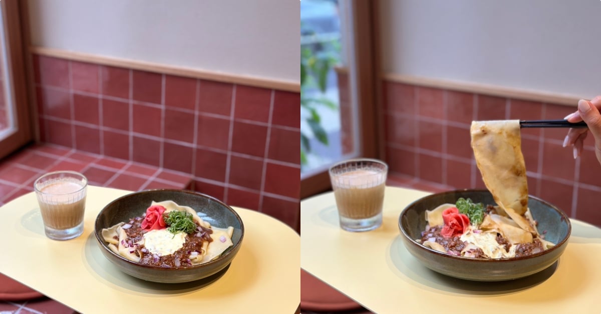 Pastaio noodle café 二店進駐台北東區！限定餐點、菜單價格⋯一次看！