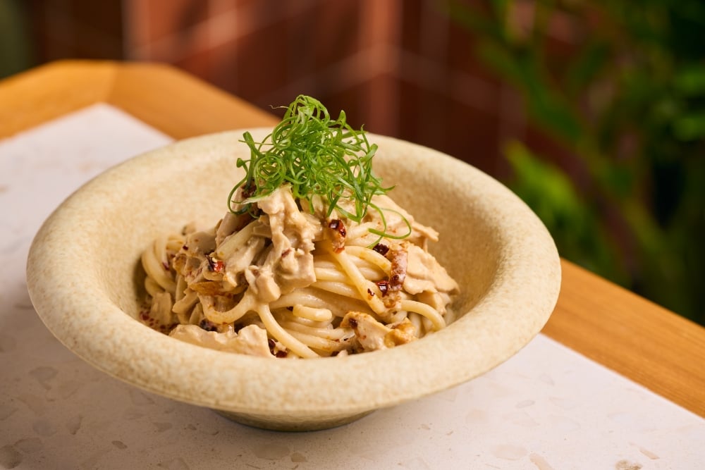 Pastaio noodle café 二店進駐台北東區！限定餐點、菜單價格⋯一次看！