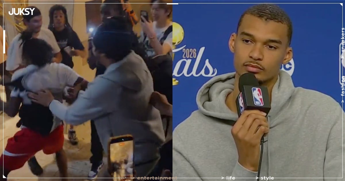 NBA/馬刺球迷在紐約遭攻擊圍毆!Wembanyama 嚴厲斥責暴力行為「不可接受!」