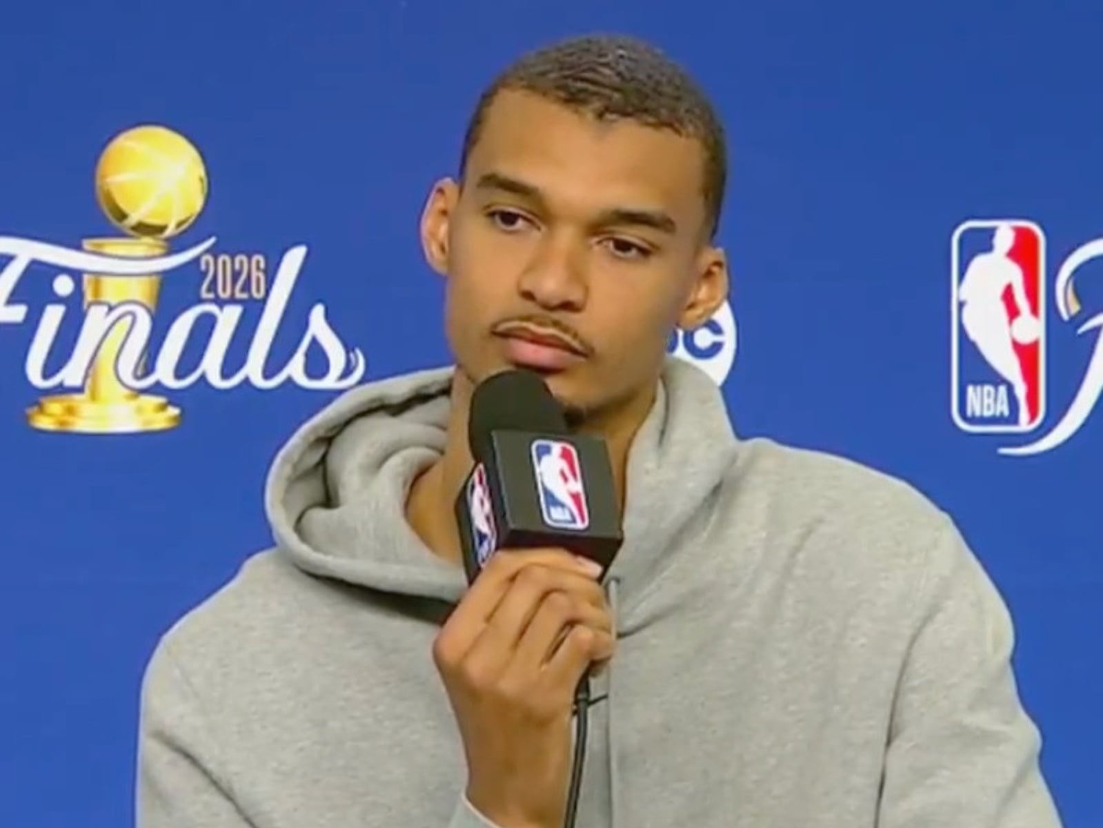 NBA／馬刺球迷在紐約遭攻擊圍毆！Wembanyama 嚴厲斥責暴力行為「不可接受！」