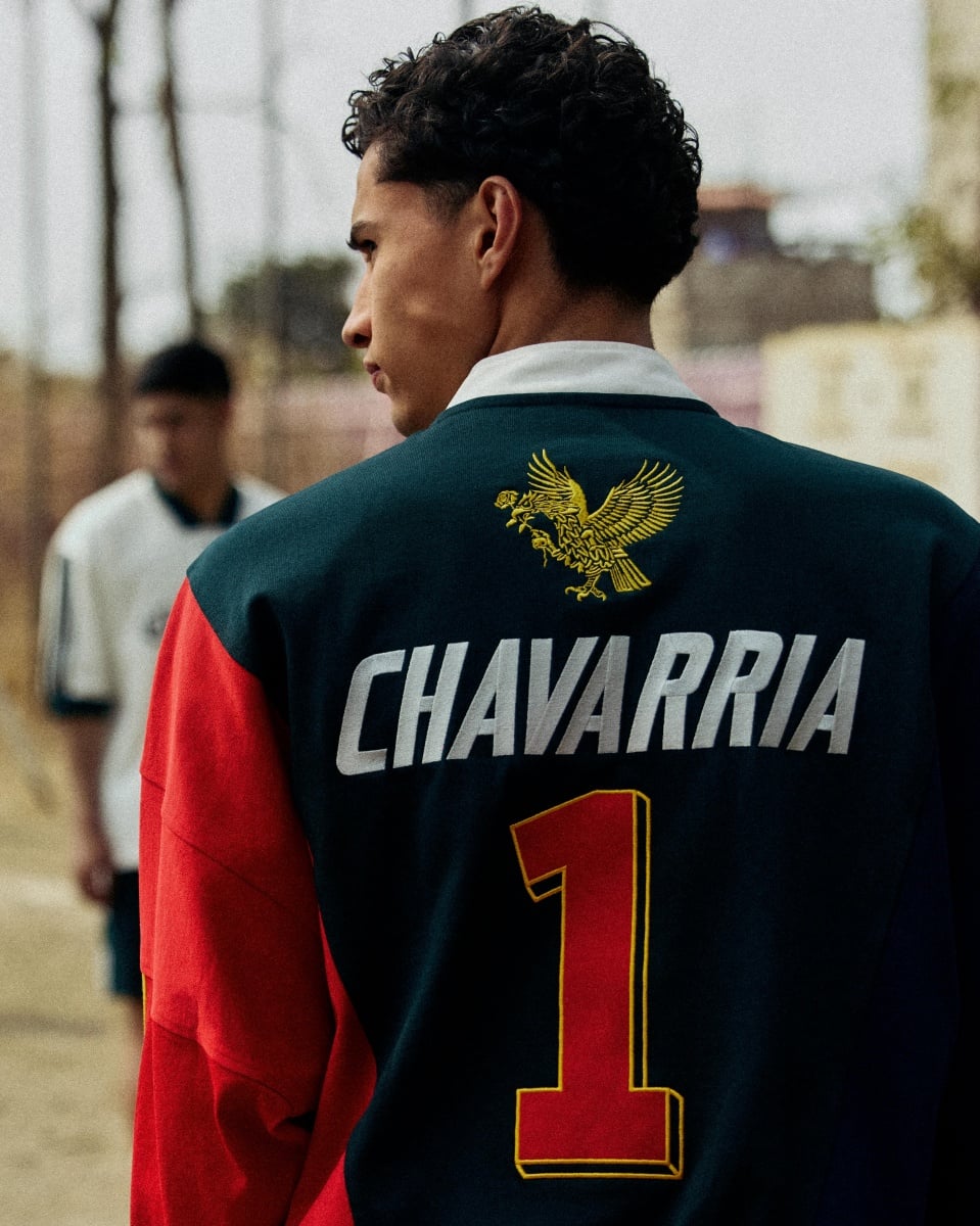 Willy Chavarria x adidas Originals 世界盃足球系列發表!墨西哥元素注入、3 款鞋型必收!