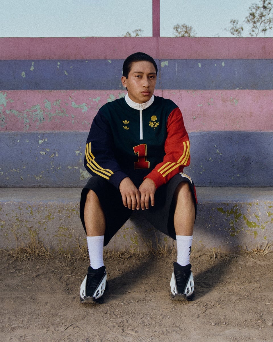 Willy Chavarria x adidas Originals 世界盃足球系列發表!墨西哥元素注入、3 款鞋型必收!