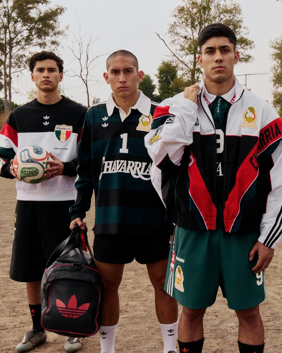 Willy Chavarria x adidas Originals 世界盃足球系列發表!墨西哥元素注入、3 款鞋型必收!