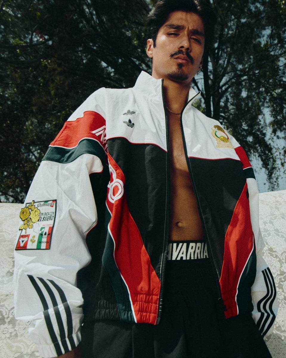 Willy Chavarria x adidas Originals 世界盃足球系列發表!墨西哥元素注入、3 款鞋型必收!