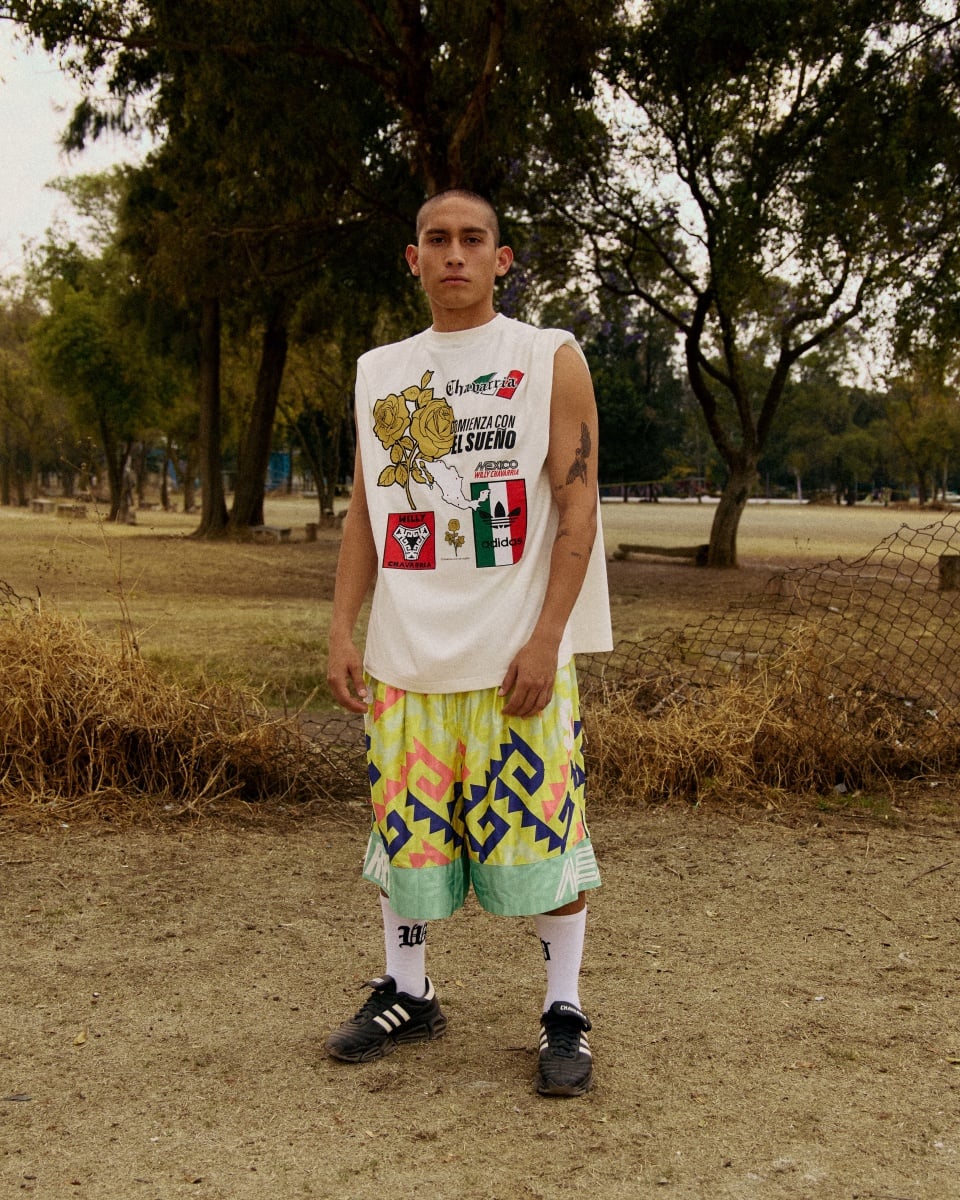 Willy Chavarria x adidas Originals 世界盃足球系列發表!墨西哥元素注入、3 款鞋型必收!