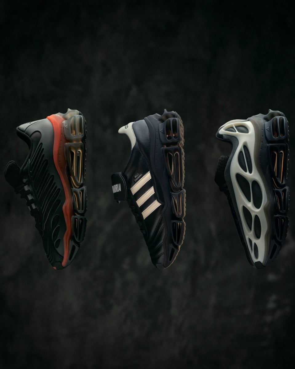 Willy Chavarria x adidas Originals 世界盃足球系列發表!墨西哥元素注入、3 款鞋型必收!