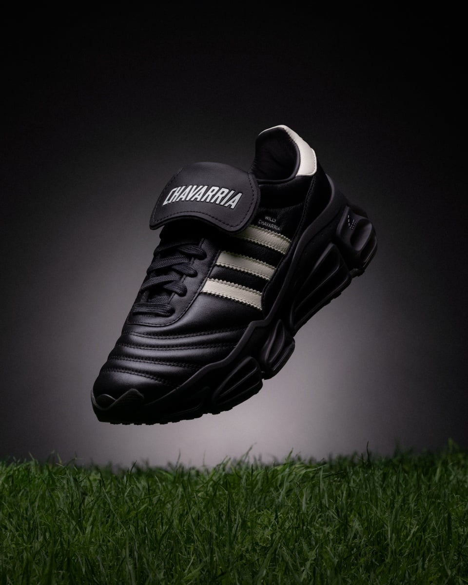 Willy Chavarria x adidas Originals 世界盃足球系列發表!墨西哥元素注入、3 款鞋型必收!