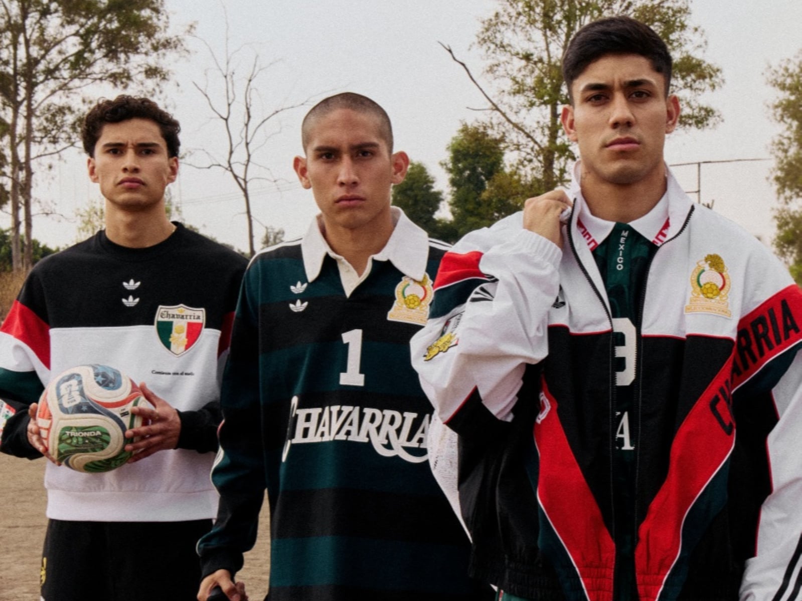 Willy Chavarria x adidas Originals 世界盃足球系列發表！墨西哥元素注入、3 款鞋型必收！