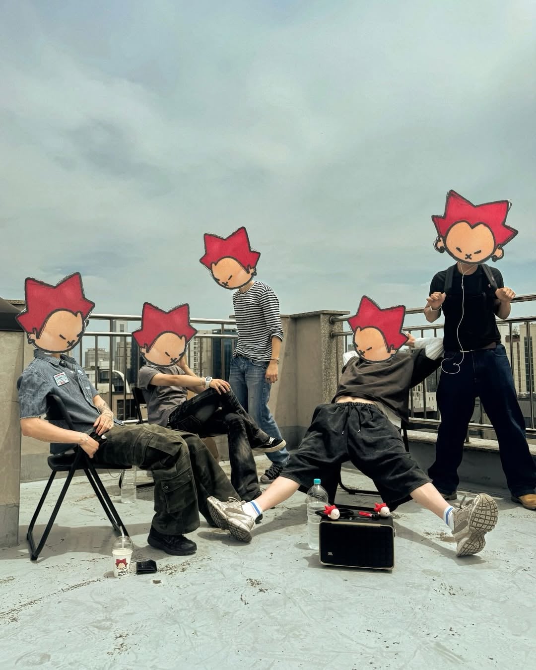 神秘男團 WAYF BOYS 未出道就有超高人氣!CORTIS、LNGSHOT 之後的「怪物新人」組合是什麼來頭?