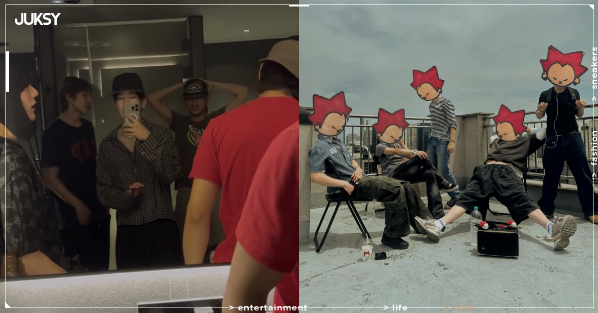 神秘男團 WAYF BOYS 未出道就有超高人氣!CORTIS、LNGSHOT 之後的「怪物新人」組合是什麼來頭?