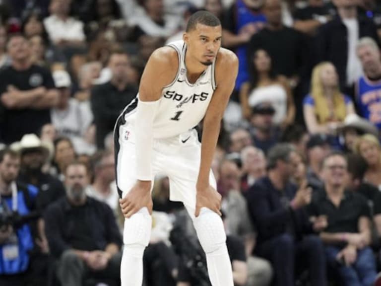 NBA／斑馬 Victor Wembanyama G3「巴頭」不升級惡犯！NBA 官方拍板季後賽累積點數仍停在 2 點！