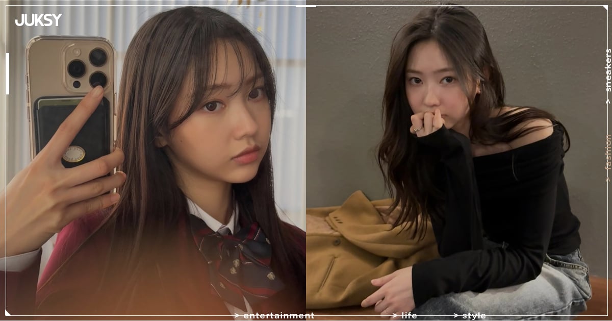《鐵拳教育》朴敘允 박서윤 身高 163 公分 IG 穿搭解析！心機惡女戲外其實是靦腆小清新！