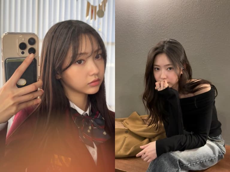 《鐵拳教育》朴敘允 박서윤 身高 163 公分 IG 穿搭解析！心機惡女戲外其實是靦腆小清新！