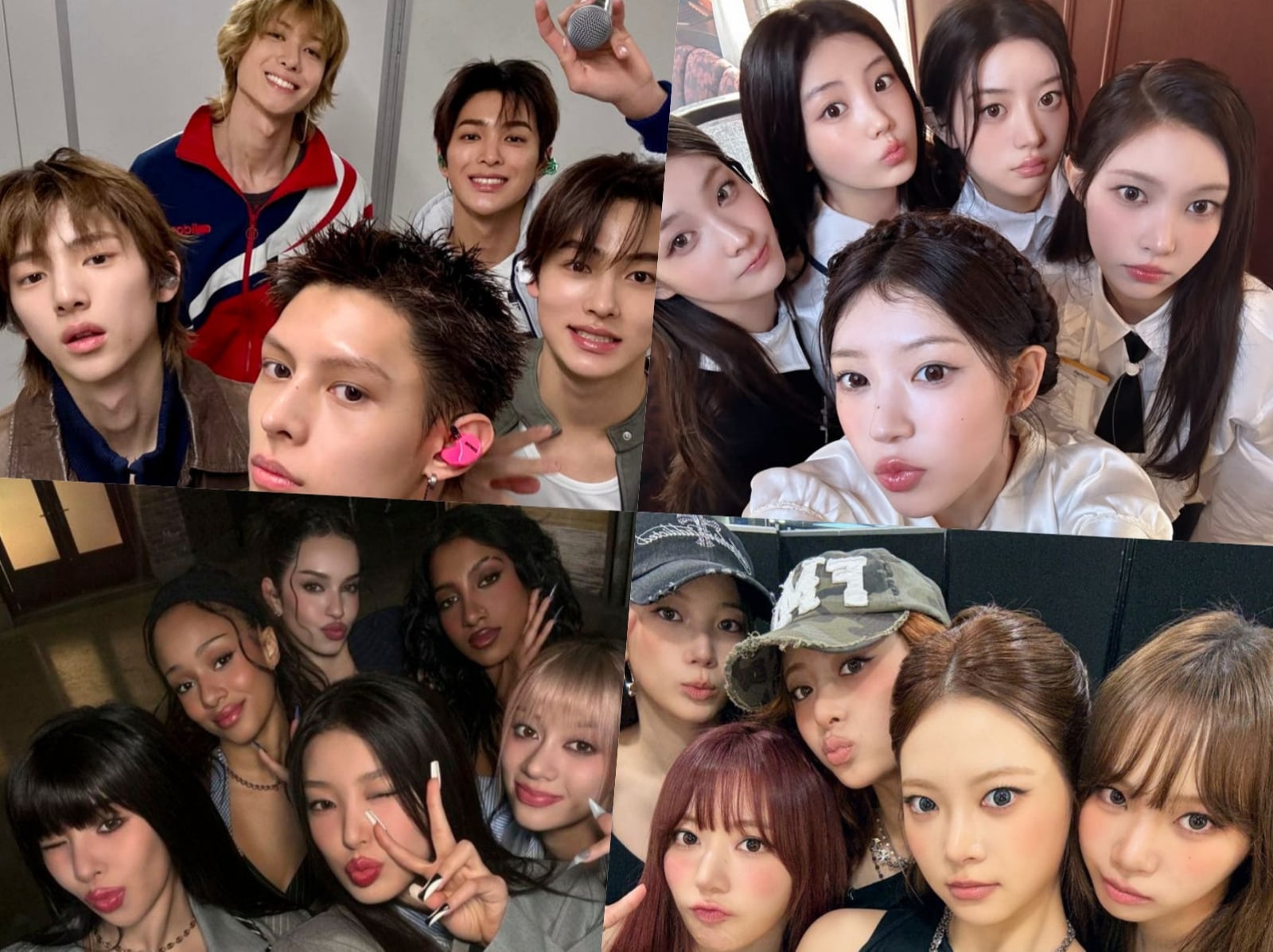 K-POP 評價兩極歌曲：CORTIS〈REDRED〉、Rosé〈APT.〉⋯這 10 首洗腦曲被網友點名！