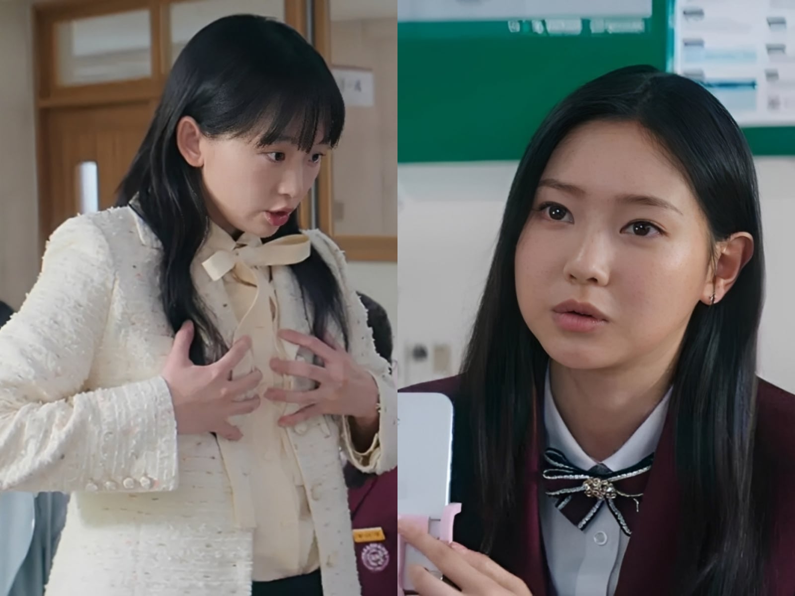 《鐵拳教育》爆爭議！秦基周一句「不用縮胸」掀兩派論戰，Threads 喊：「女生別看！」