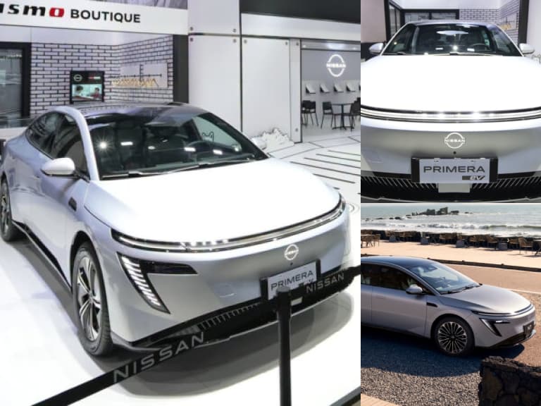 日產 Nissan 新型 Primera 睽違 21 年復活！超寬車身賛否兩論，Level 4 自駕車明年開賣傳聞曝光
