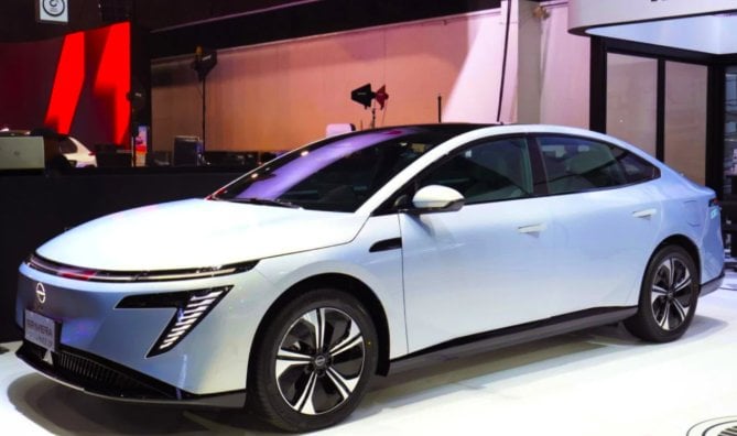 日產 Nissan 新型 Primera 睽違 21 年復活!超寬車身賛否兩論,Level 4 自駕車明年開賣傳聞曝光