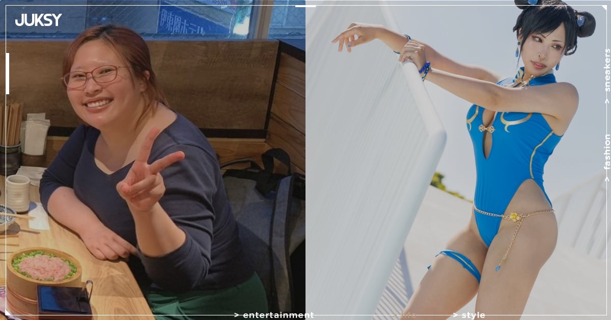 日本媽媽為 Cosplay 《快打旋風 6》春麗甩肉 28 公斤!網大讚:「根本真人版勵志故事!」