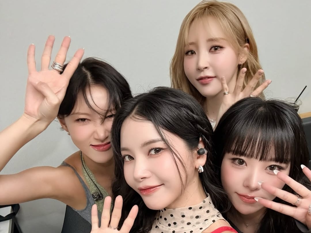 MAMAMOO 成員回憶車禍驚魂！頌樂第一反應竟是擔心「三倍違約金」掀熱議！