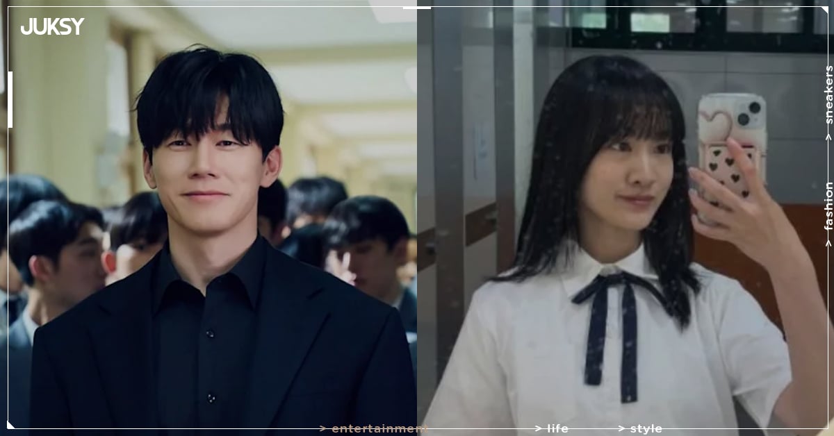 Netflix《鐵拳教育》藏台灣人?旅韓女孩 Rina 曝光臨演畫面掀熱議!
