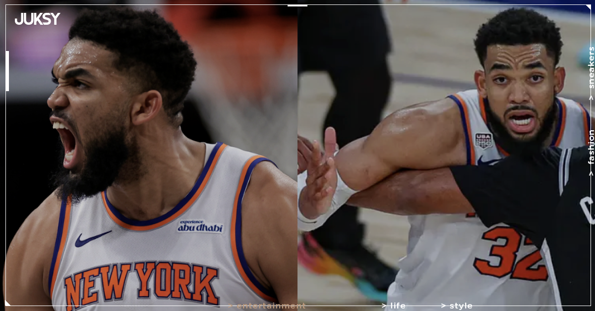 NBA/KAT 開場 1 分鐘閃電兩犯坐板凳!官方認證 1998 年後最快紀錄!
