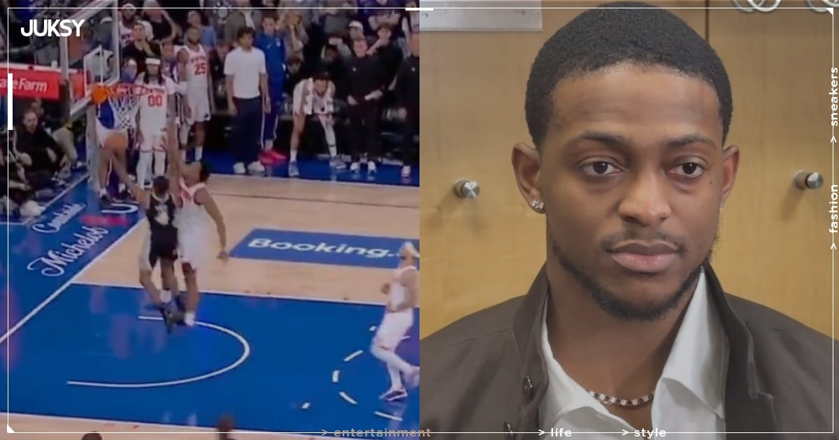 NBA/De'Aaron Fox 回應最後選擇上籃出手原因:「我以為會跑得比 OG 還快。」