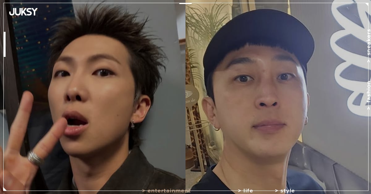 防彈少年團 BTS RM 恩人結婚秒要帳號!豪包 1000 萬韓元禮金掀熱議!