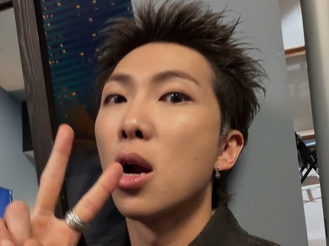 防彈少年團 BTS RM 恩人結婚秒要帳號！豪包 1000 萬韓元禮金掀熱議！