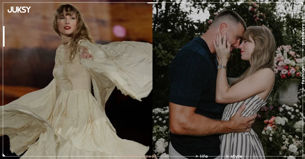 泰勒絲 Taylor Swift 婚禮費用估達 6 億台幣!超豪華場地規格內幕曝光!