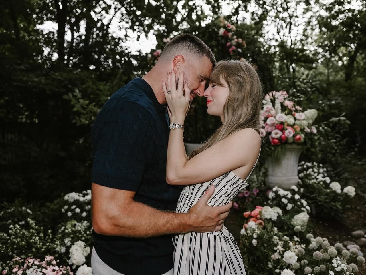 泰勒絲 Taylor Swift 婚禮費用估達 6 億台幣！超豪華場地規格內幕曝光！