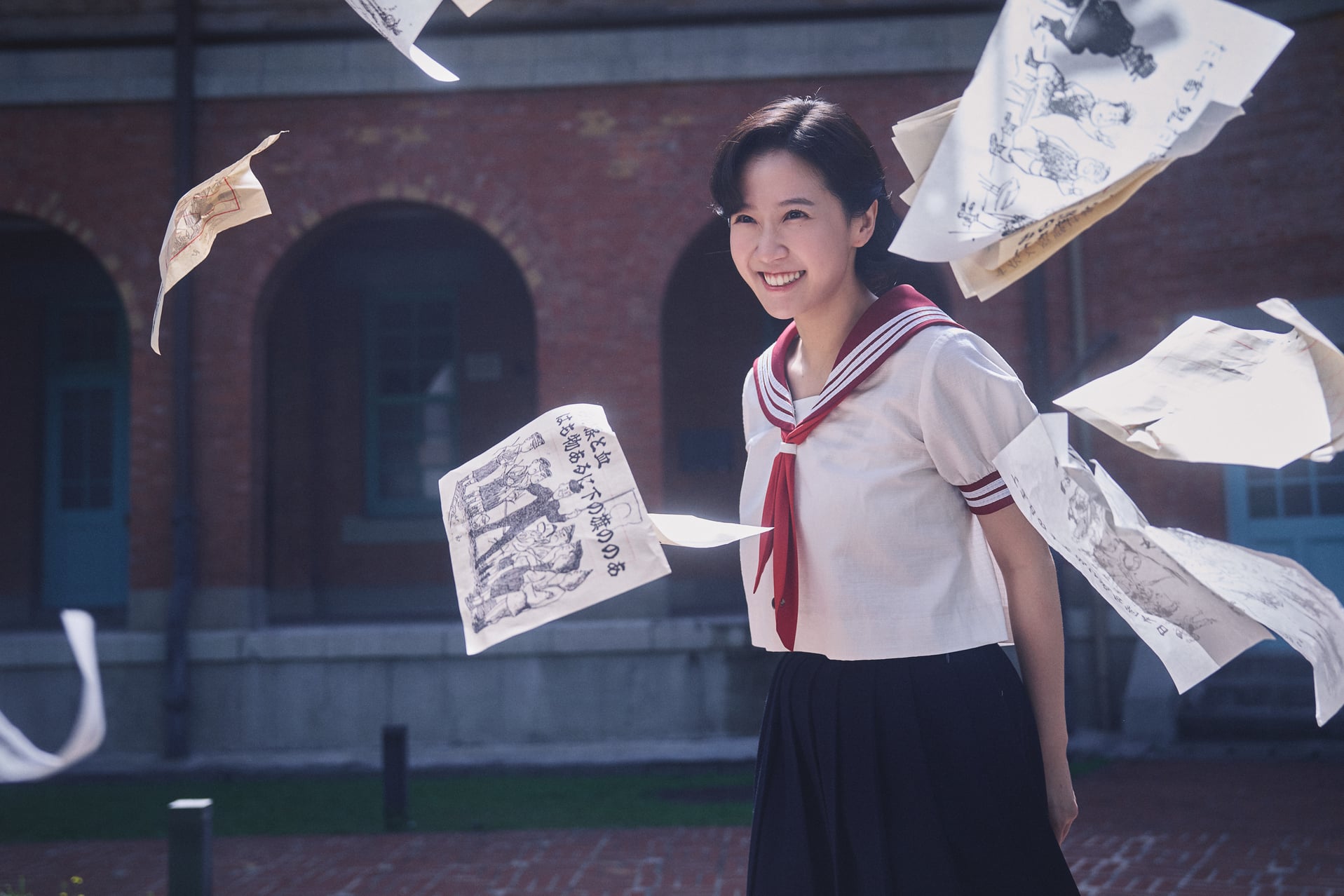 《再見1987》最新預告曝光！演員陣容林哲熹、方志友亂世虐戀、韓星李侑菲驚喜加盟！