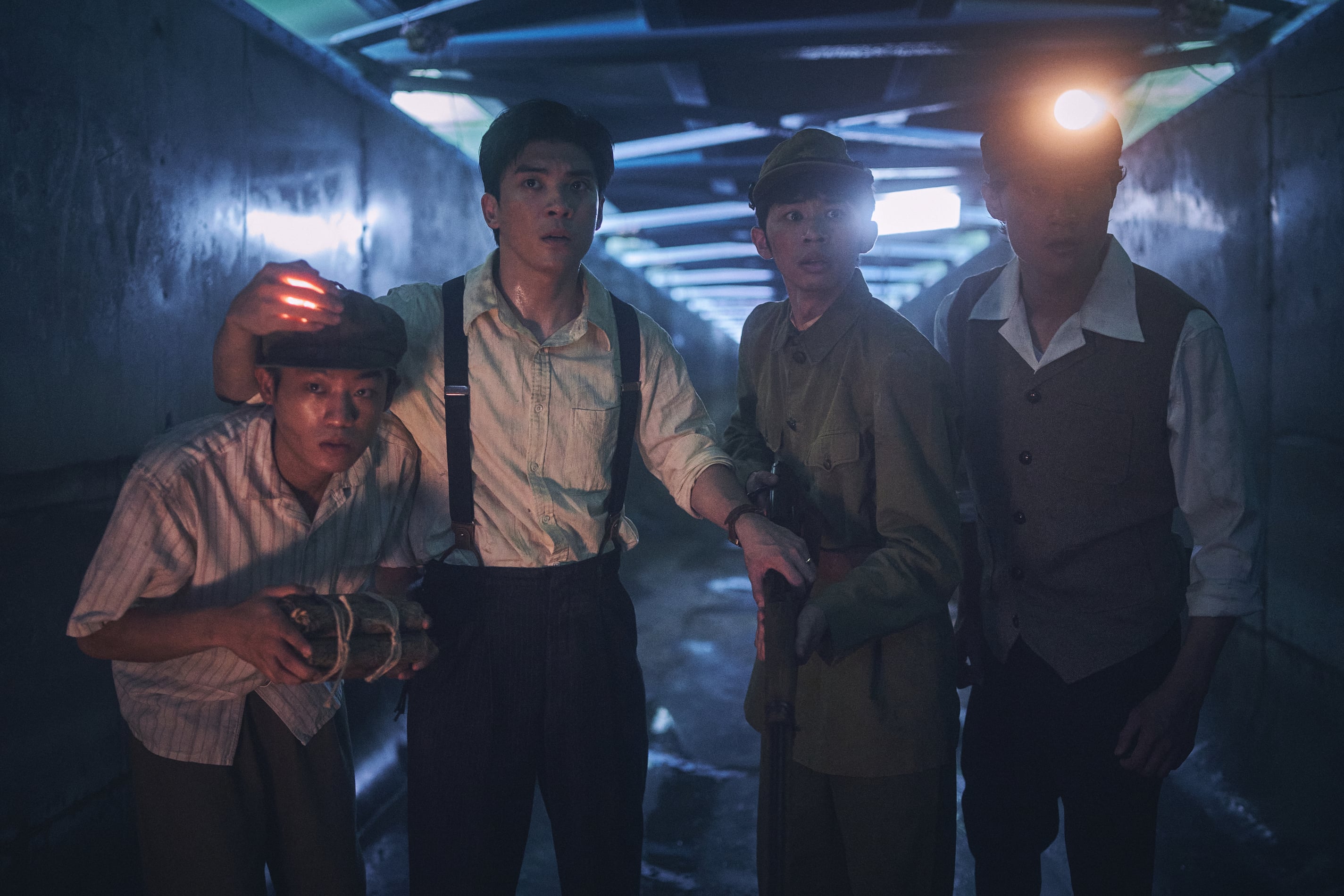 《再見1987》最新預告曝光！演員陣容林哲熹、方志友亂世虐戀、韓星李侑菲驚喜加盟！