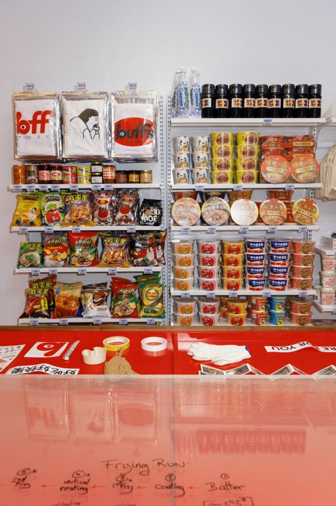 BFF｜倫敦餐飲品牌「BAO」在台北重寫速食的文化定義，打造全新快閃店！