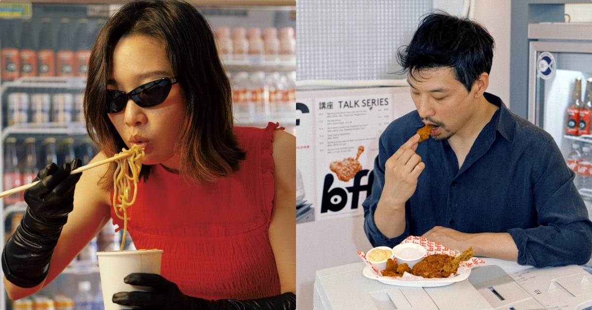 BFF｜倫敦餐飲品牌「BAO」在台北重寫速食的文化定義，打造全新快閃店！