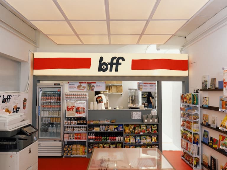 BFF｜倫敦餐飲品牌「BAO」在台北重寫速食的文化定義，打造全新快閃店！