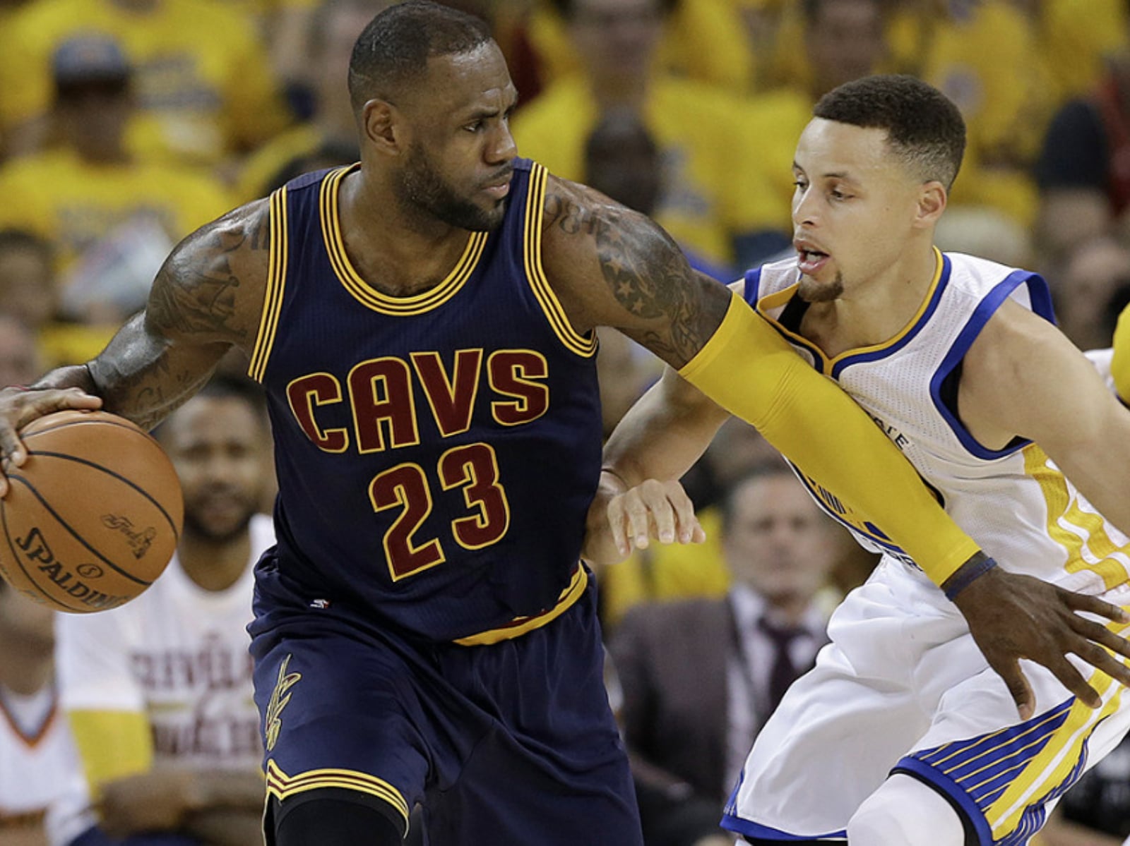 NBA／勇士 73 勝總亞軍滿 10 年！3：1 領先遭騎士逆轉創 NBA 最傳奇紀錄！