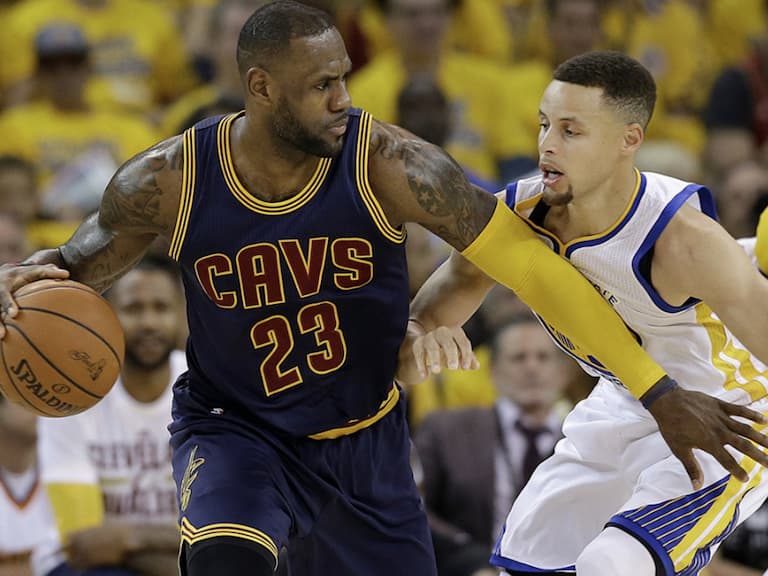 NBA／勇士 73 勝總亞軍滿 10 年！3：1 領先遭騎士逆轉創 NBA 最傳奇紀錄！