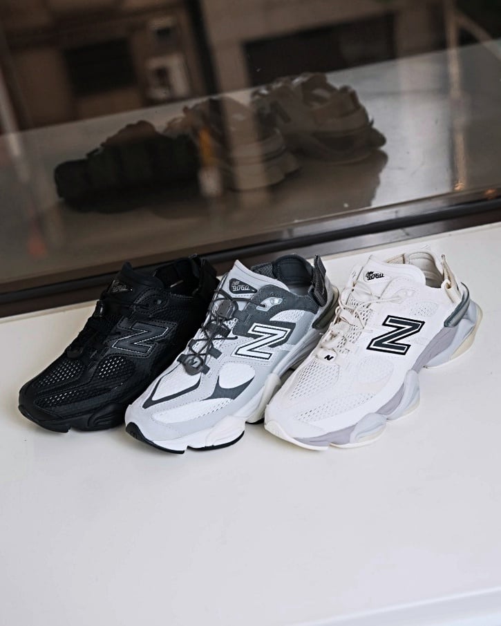 New Balance 9060 Summer 實鞋開箱心得介紹!2026 爆紅最火涼鞋你一定要認識!