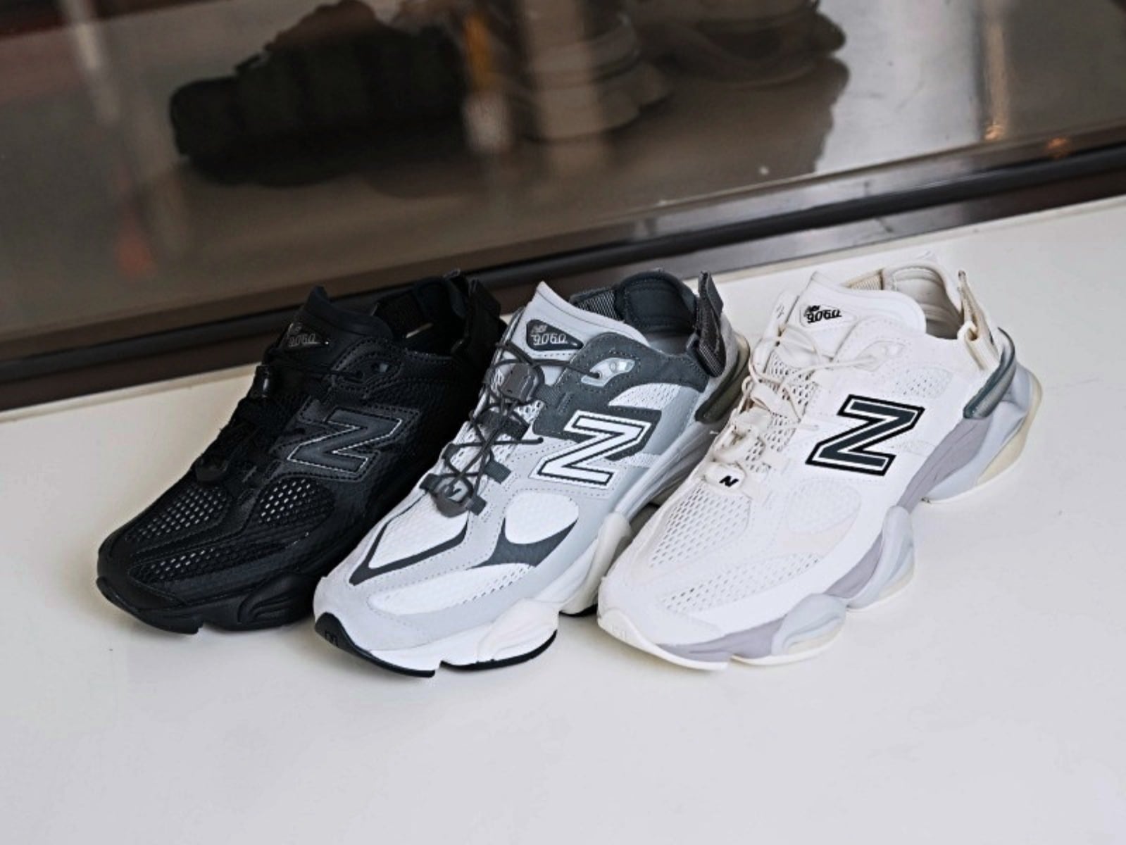 New balance 9060 Summer 實鞋開箱心得介紹！2026 爆紅最火涼鞋你一定要認識！