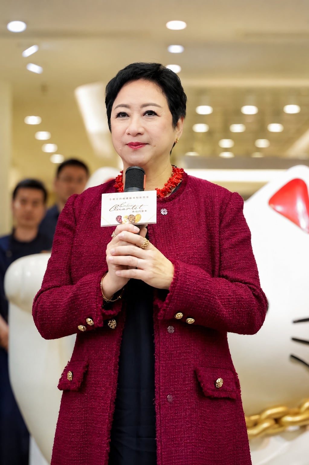 「糕點界愛馬仕」曲奇四重奏插旗台北！港姐創辦、天王天后搶著送禮的蝴蝶酥終於來了！
