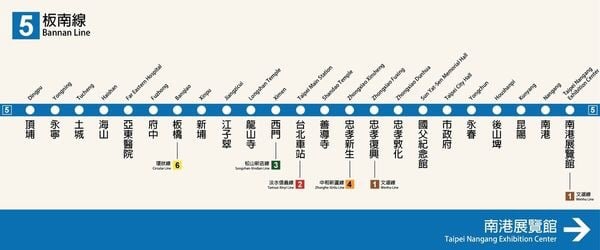 波蘭正妹住台灣 3 年才發現「板南線不是香蕉線」！網友笑翻「以後回不去了！」