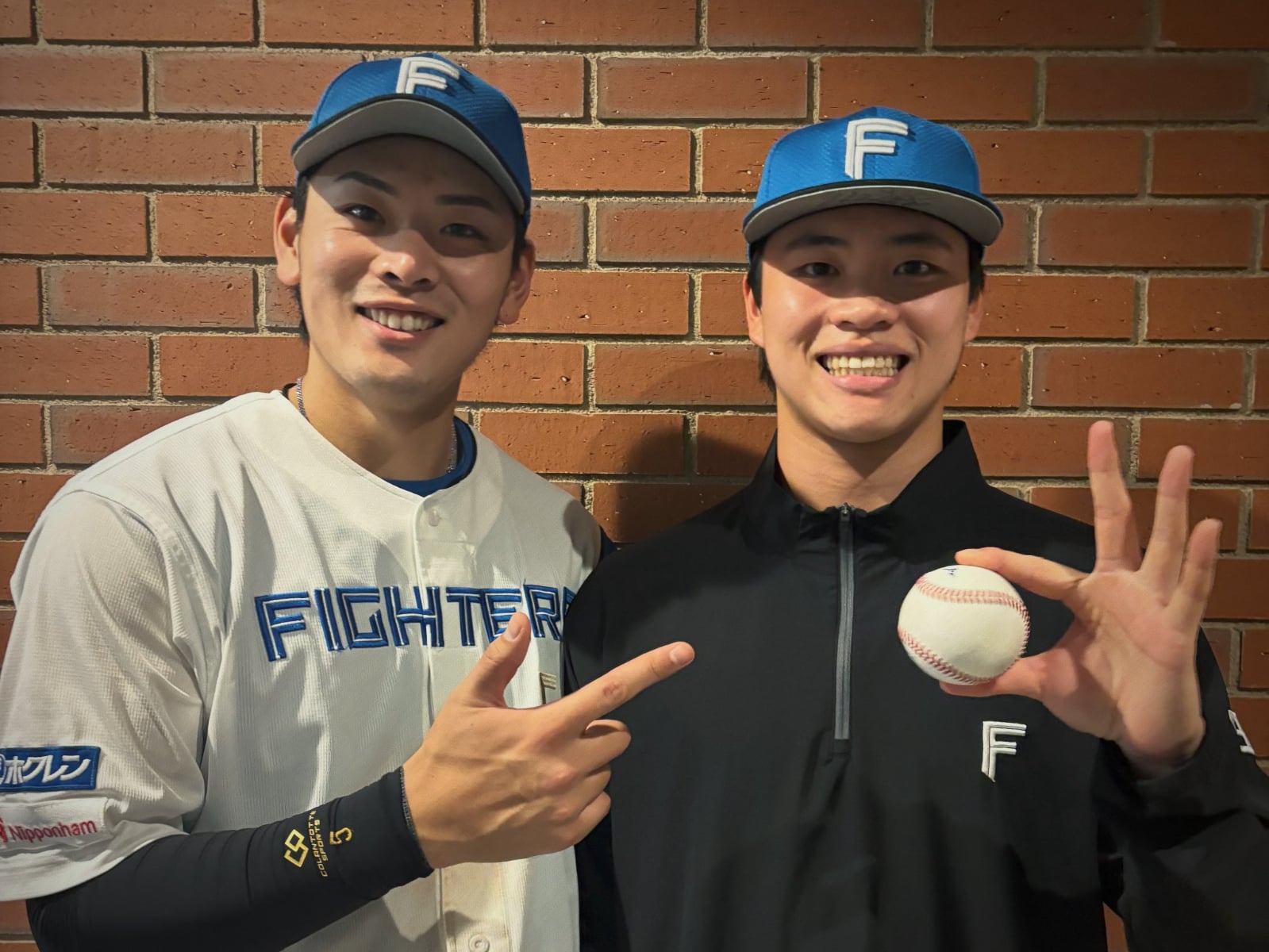 日職／孫易磊先發 6 局 8K 奪生涯首勝！刷新火腿隊史最年輕外籍勝投紀錄！