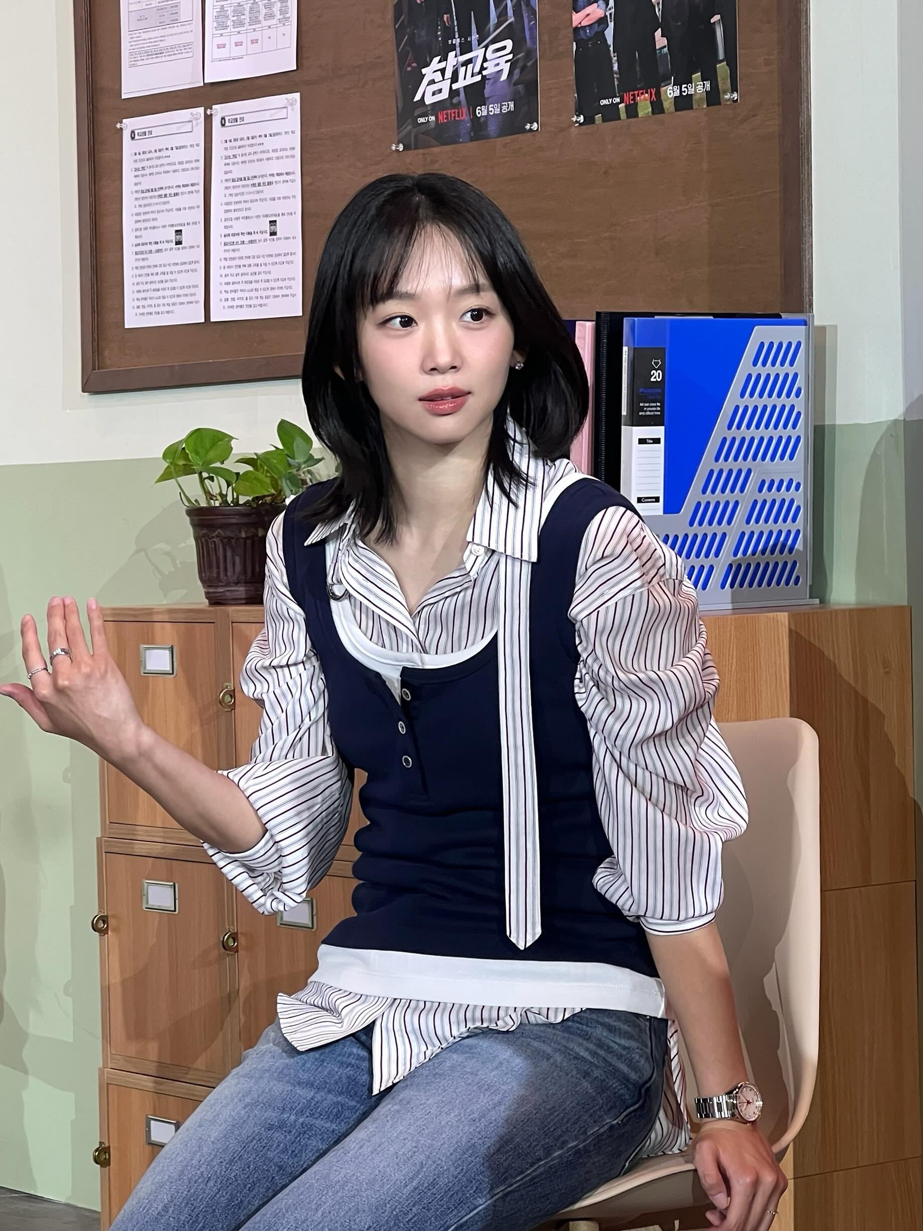 《鐵拳教育》秦基周