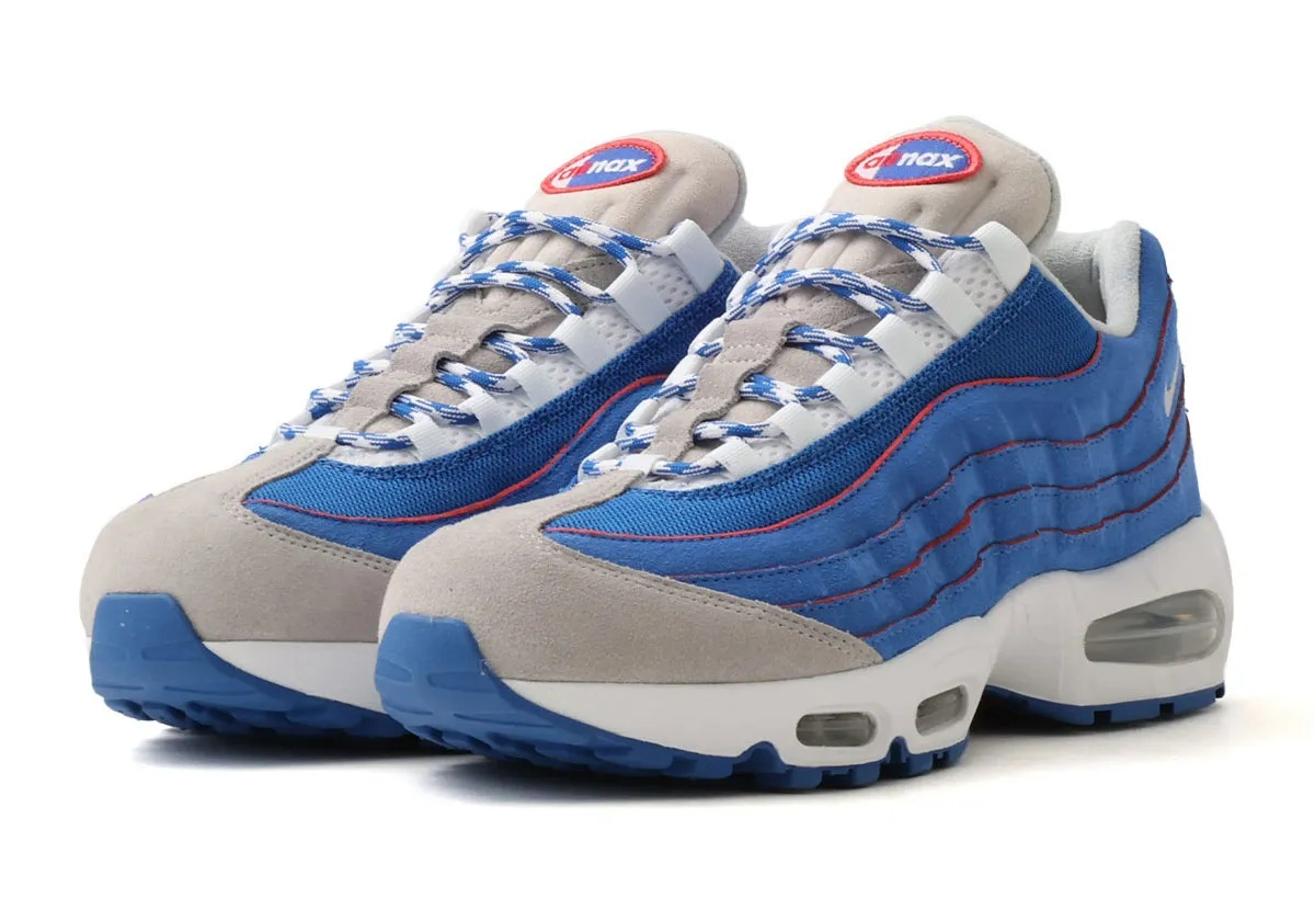 Nike Air Max 95「7-Eleven」配色發售資訊公開!經典橘綠紅色調注入打造最強超商潮鞋!