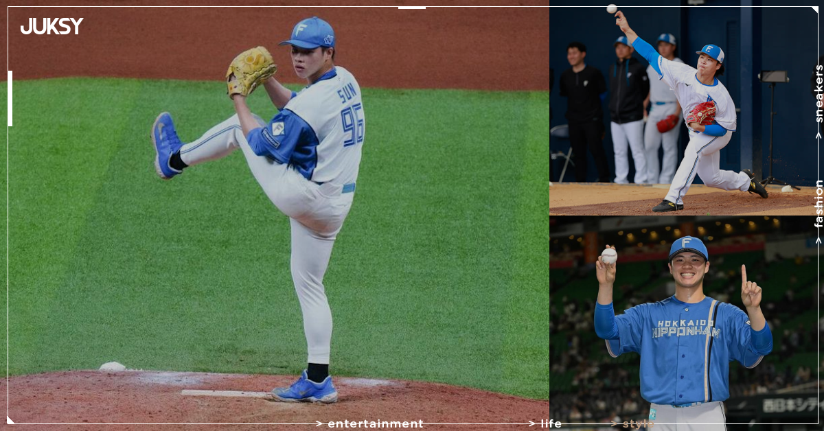 日職/孫易磊先發 6 局 8K 零失分奪生涯首勝!刷新火腿隊史最年輕外籍勝投紀錄!